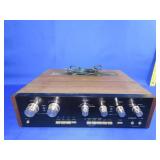 Lafayette LA-84 Stereo Amp - Works