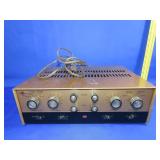 Calrad SA-30B Stereo Amp