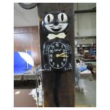 Vintage Kit-Cat Klock - WORKS