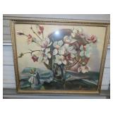 Irene Stry Framed Print