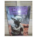 Starwars Empire Strikes Back Poster 20x30