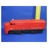 Lionel Texas Special Locomotive - Untested
