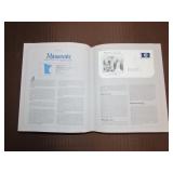 States of the Union Book w/ Limited Edition Covers