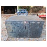 Metal Storage Box