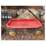 Red Wagon
