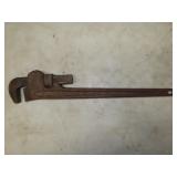 Ridgid 24" Pipe Wrench