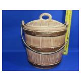 Bucket Cookie Jar