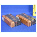 2 Boxes PMC .380 Ammo - NO SHIPPING