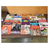 Lot of 30 Vintage Records