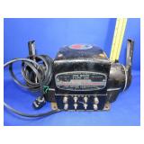 Lionel Train Master Transformer