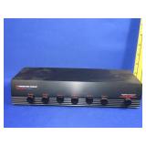 Monster Cable 6 Way Speaker Selector - Works