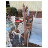 Cast Iron Architectural Post (56")