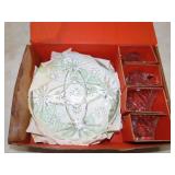 Anchor Hocking Snack Set