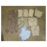 Lot of Military Garmets