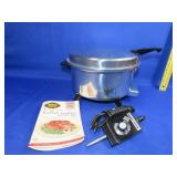 Mirro-Matic Buffet Cooker