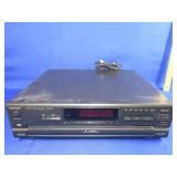 Technics SL-PD688 CD Changer Works