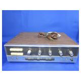 Lafayette LA-44 4 Channel Stereo Amp Works