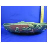 Roseville Handled Center Bowl - 15"