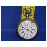 Roskopf Antique Swiss Pocket Watch