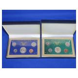 1965 & 1966 US Mint Set