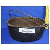 Cast Iron Bean Pot