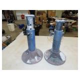Pair of Jack Stands