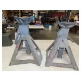 Pair of Jack Stands
