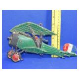 Metal Wall Hanging Air Plane
