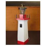 Lighthouse Table Lamp - 30"T