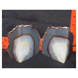 Pair of GEO Bookends