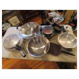 Cookware / Bakeware Lot