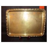 Brass Tray  - 14x10