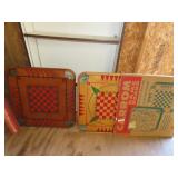 2 Carrom Game Boards
