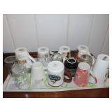 Lot of Coffee Mugs