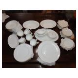 FC Bone China - Approx 10 Place Setting
