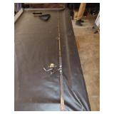 Olympic 5060 Spinning Reel / Rod