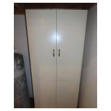 Metal 2 Door Cabinet