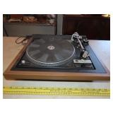 Dual 1237 Turn Table - Untested