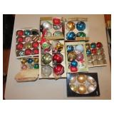 Shiny Brite & Other Vintage Christmas Ornaments