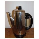 GE Electric Perculator