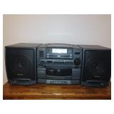 Aiwa CA-D205 Boom Box