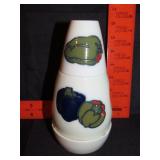 Asian Saki  / Ashtray Set