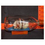 Ship in a Bottle