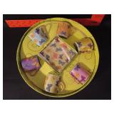 Dabco Butterfly Teaset