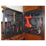 Black & Decker Drill Set - 18v
