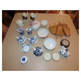 Lot of Misc Asian Items