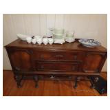 Depression Era Buffet