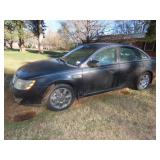 2008 Taurus SEL Car