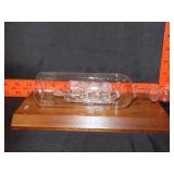 Glass Ship in a Bottle