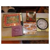 5 Piece Household Lot